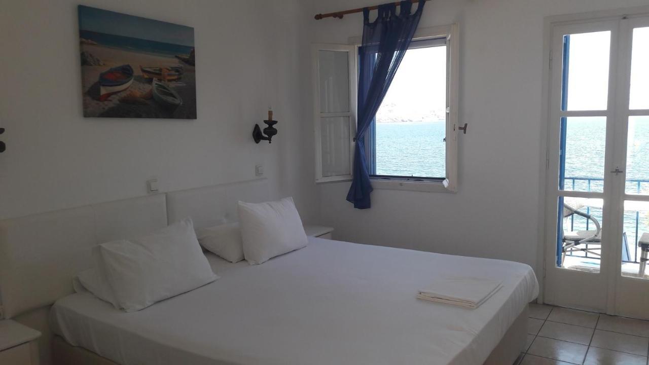 Pavlos Rooms Livadia  Exterior photo