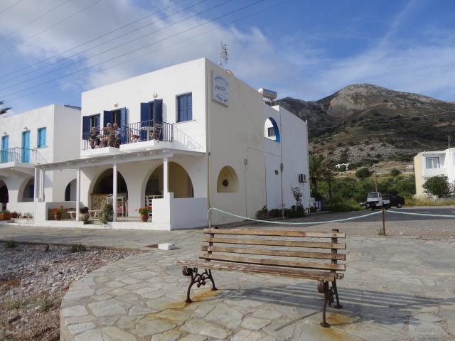Pavlos Rooms Livadia  Exterior photo
