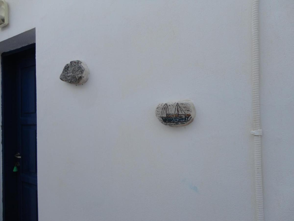 Pavlos Rooms Livadia  Exterior photo